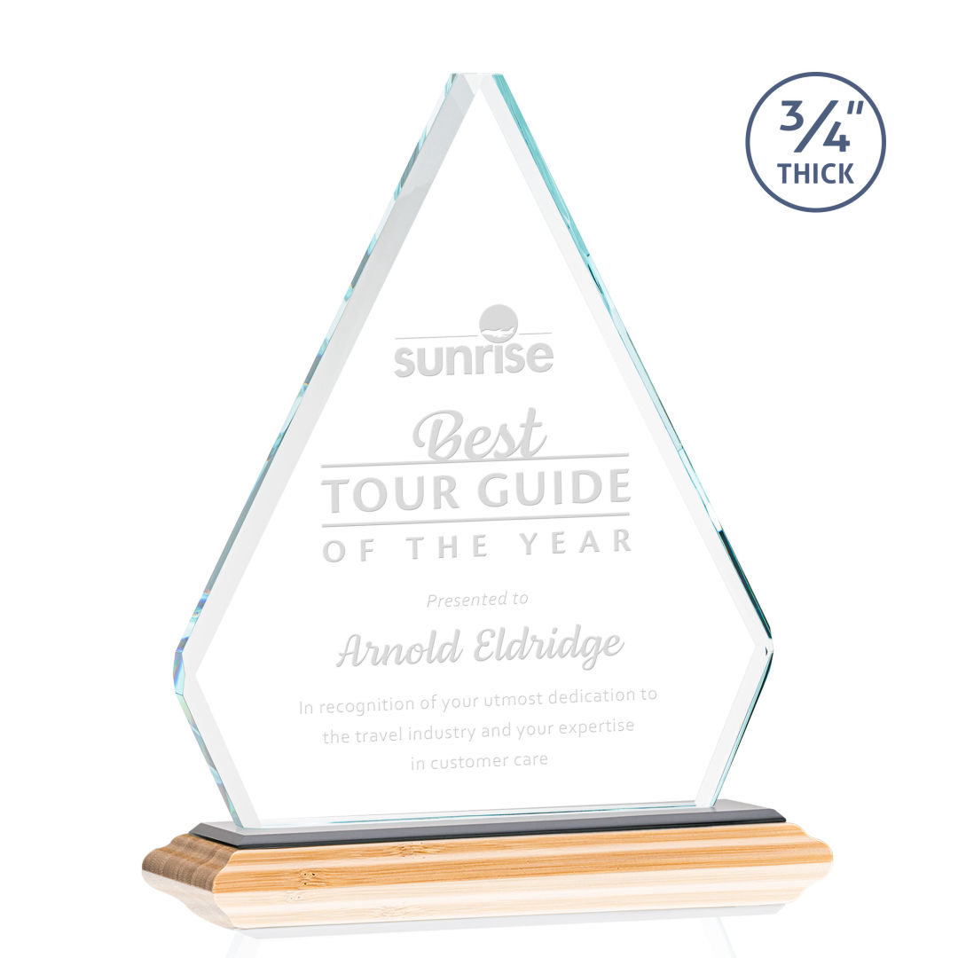 Fyreside Award - Bamboo/Black 4