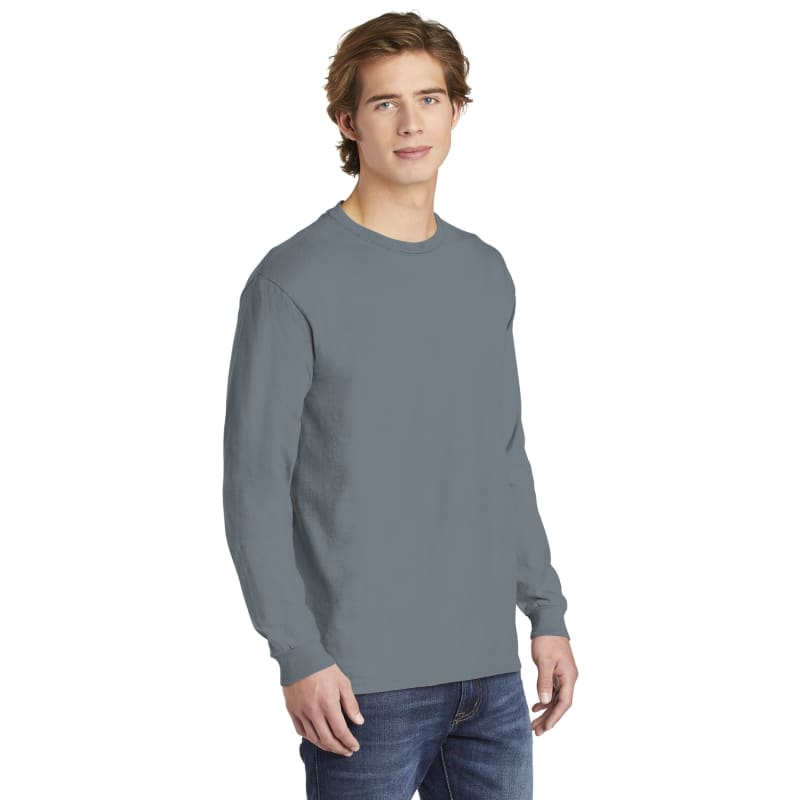 COMFORT COLORS Heavyweight Ring Spun Long Sleeve Tee. 72