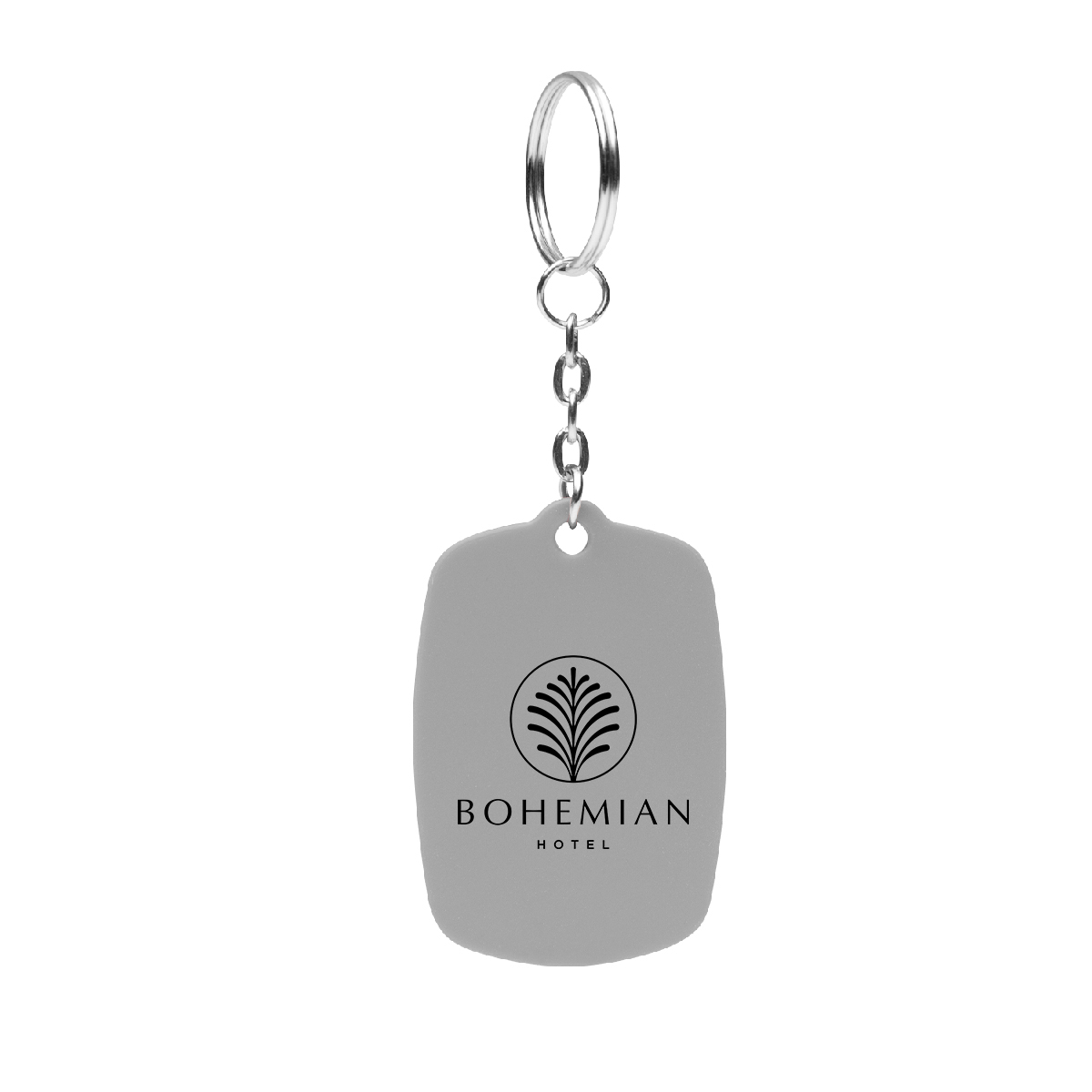 Everton Silicone Key Ring 6