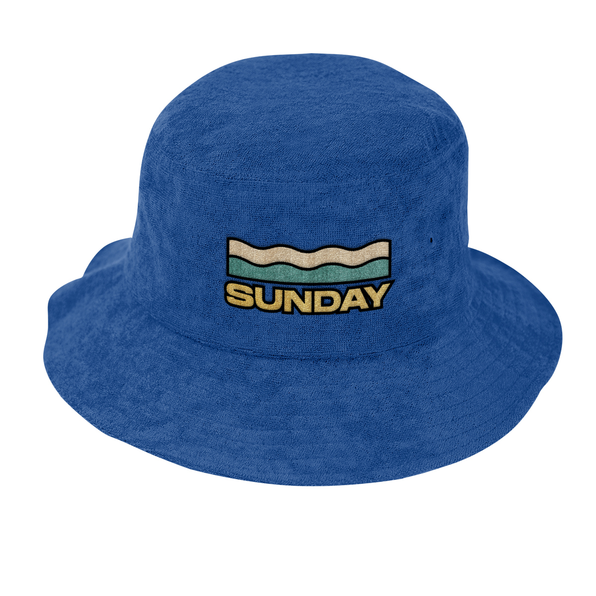 Terry Bucket Hat 7