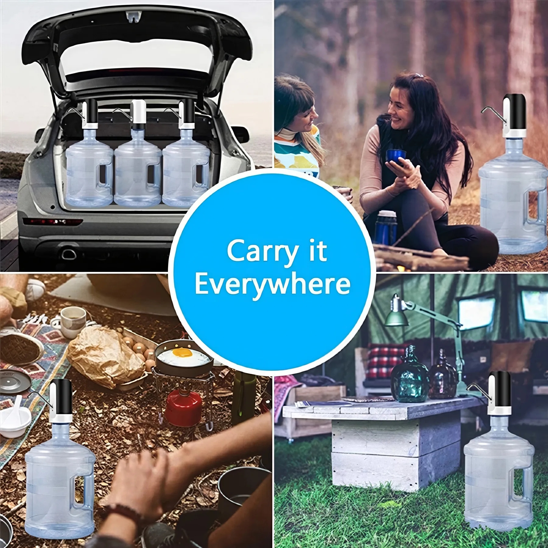 Water Bottle Pump 5