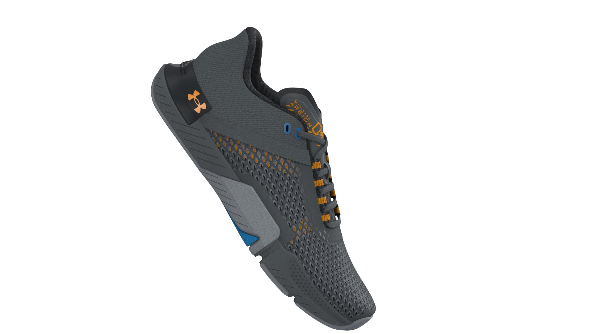 UA TriBase Reign 4 Men's Training Shoes 9