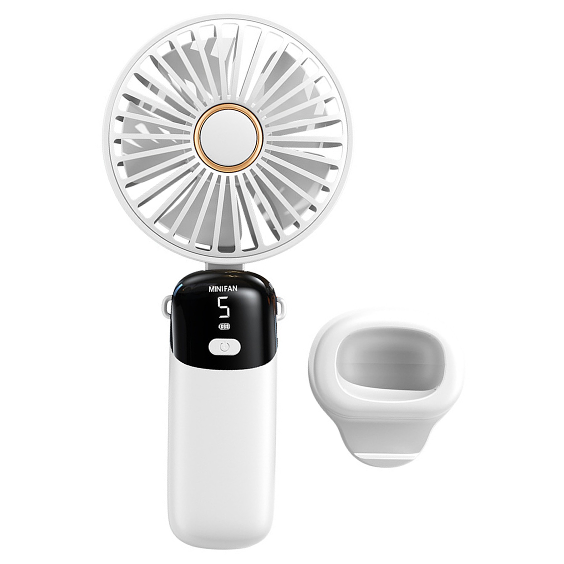 Foldable Mini Fan 2