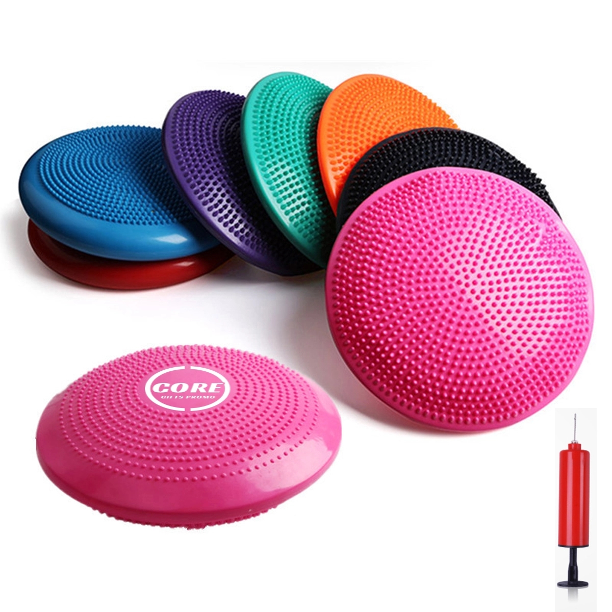 Wobble Cushion Balance Disc Stability Trainer 6