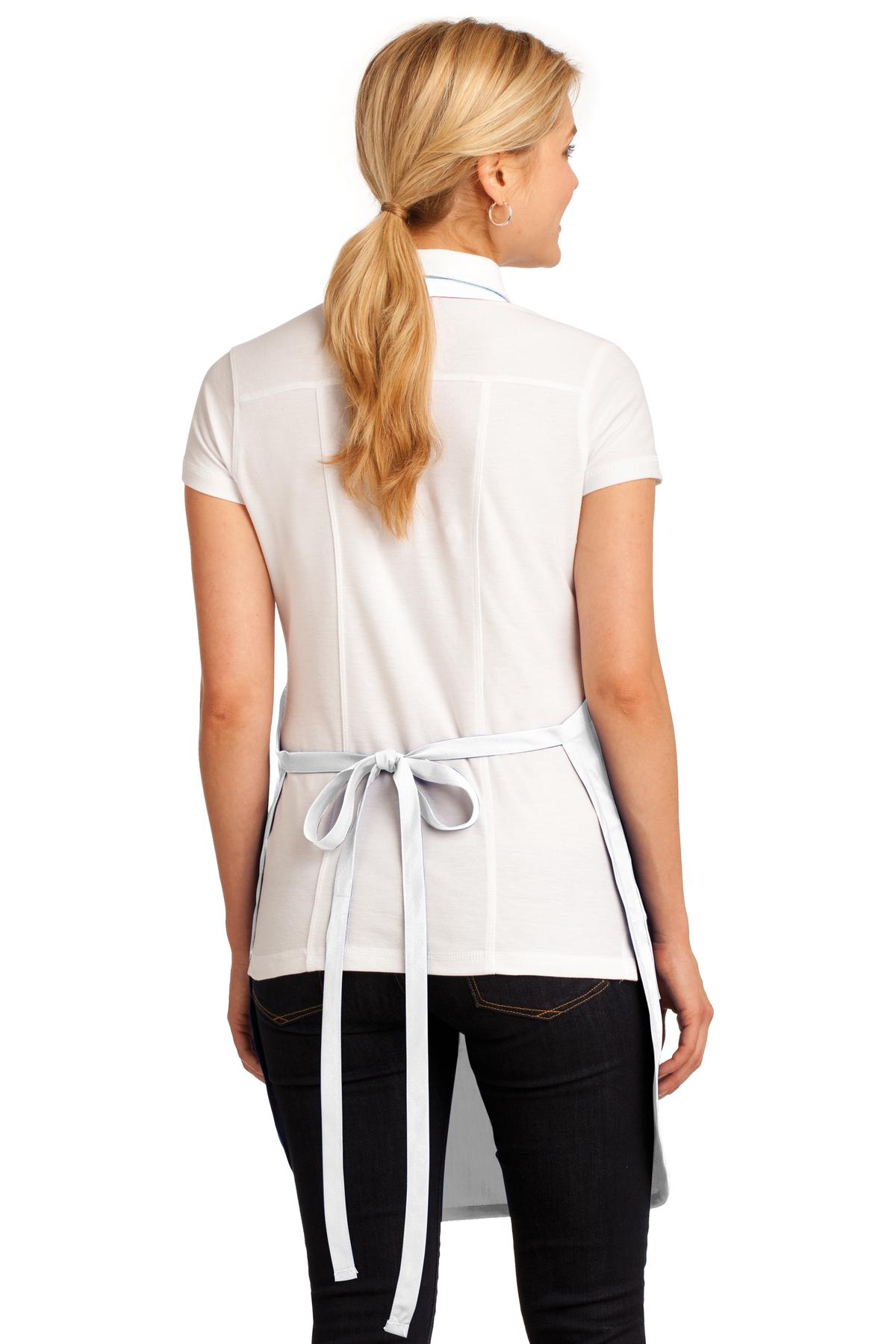 Port Authority Easy Care Full-Length Apron with Stain Release. A703 27