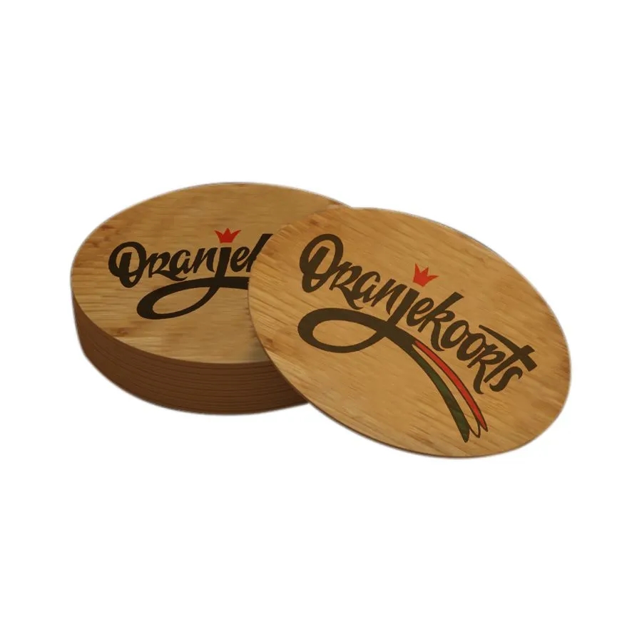 Bamboo Coaster 2