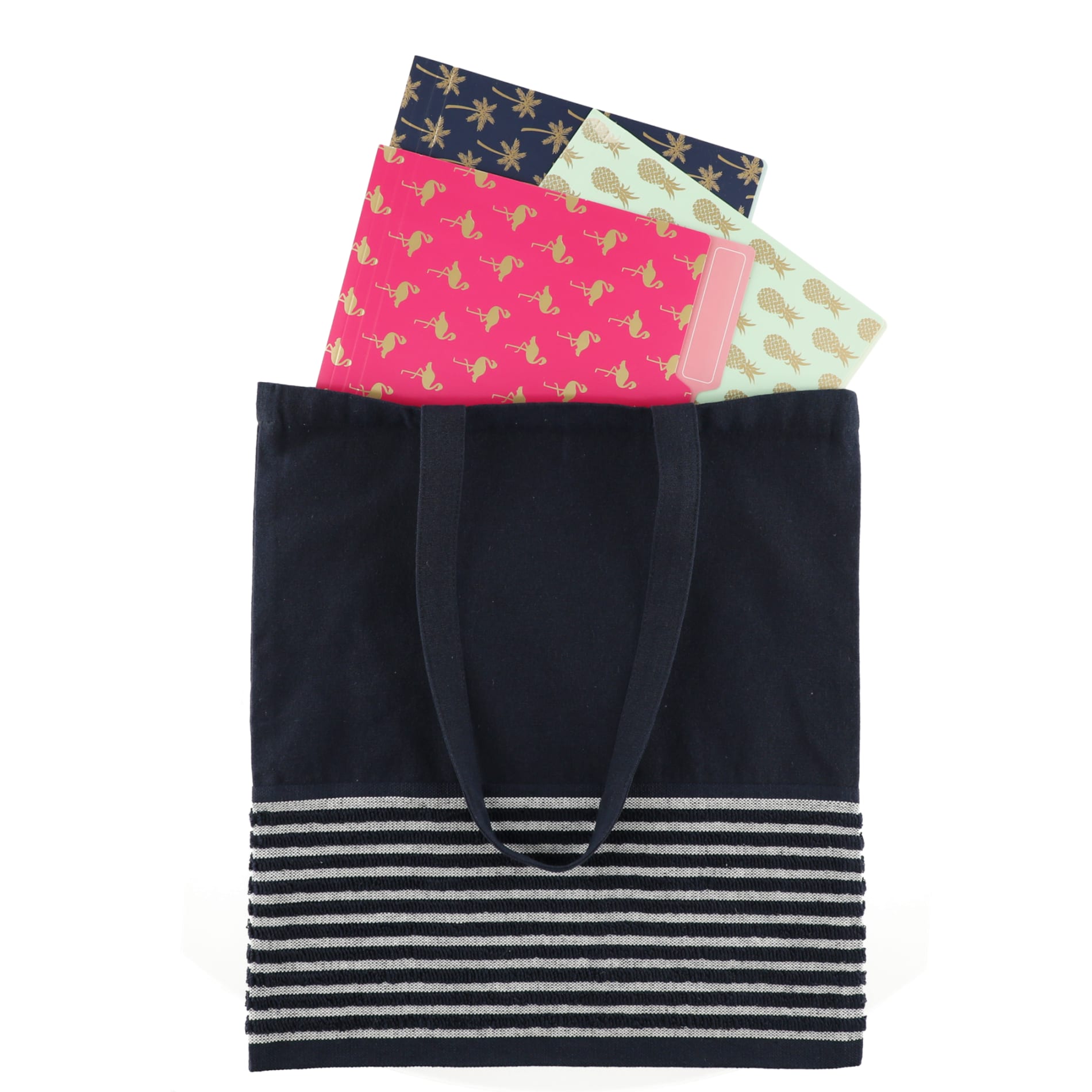 Recycled Soft Feel Convention Tote, custom tote bag with logo imprint 3