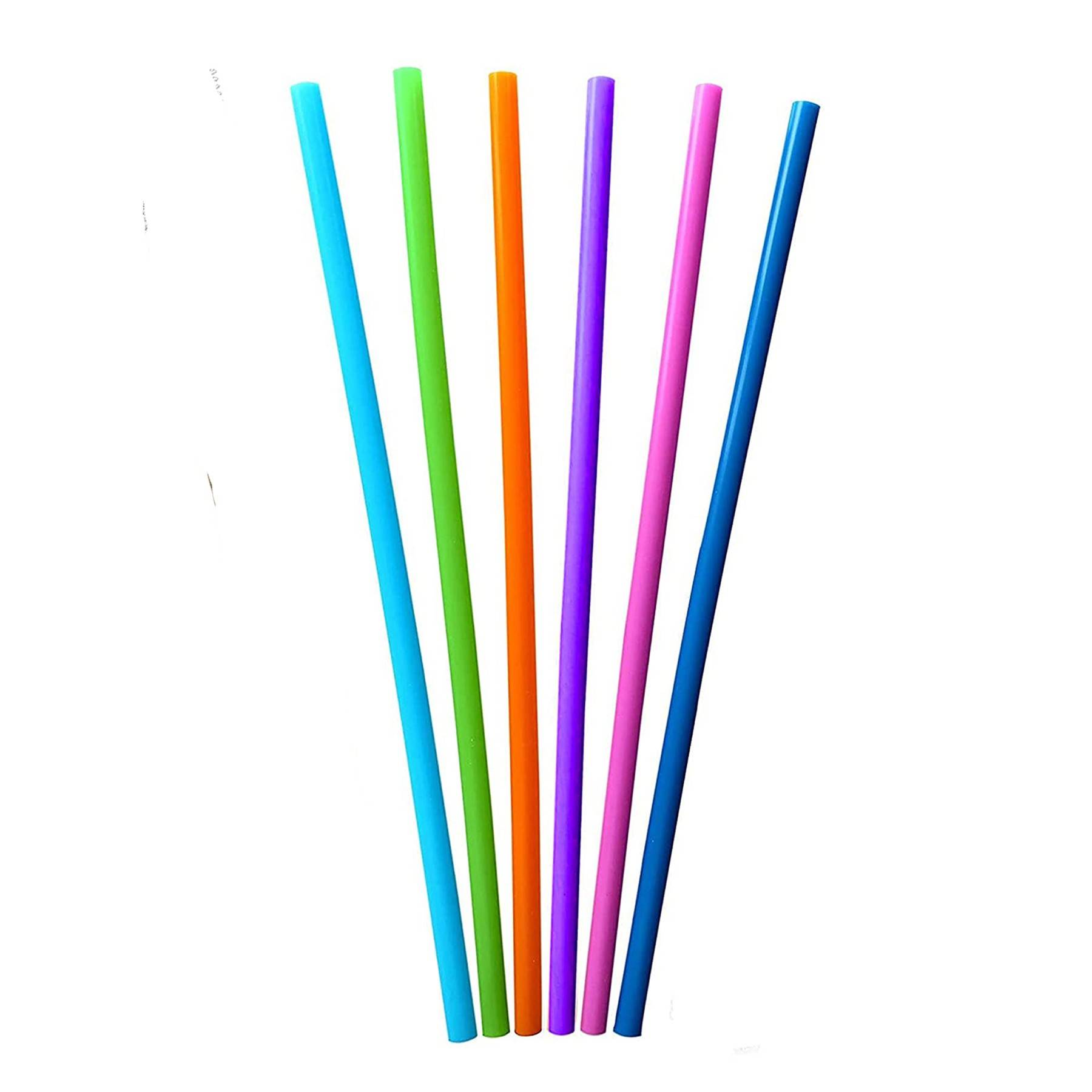 Silicone Straw with Case 2