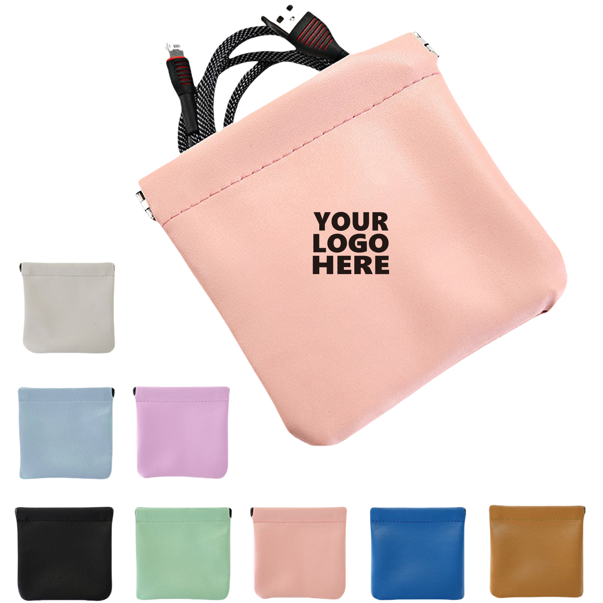 Purse Pouches PU MOQ20 3