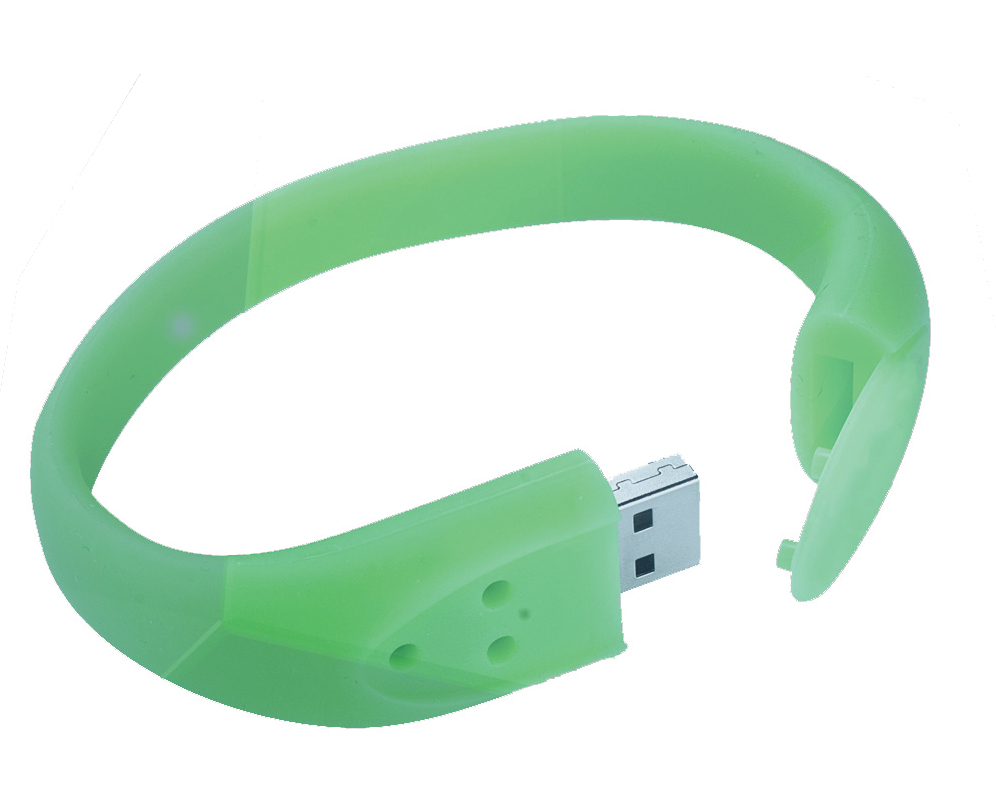 Universal Source® 4 GB Wrist Band USB 2.0 Flash Drive 17