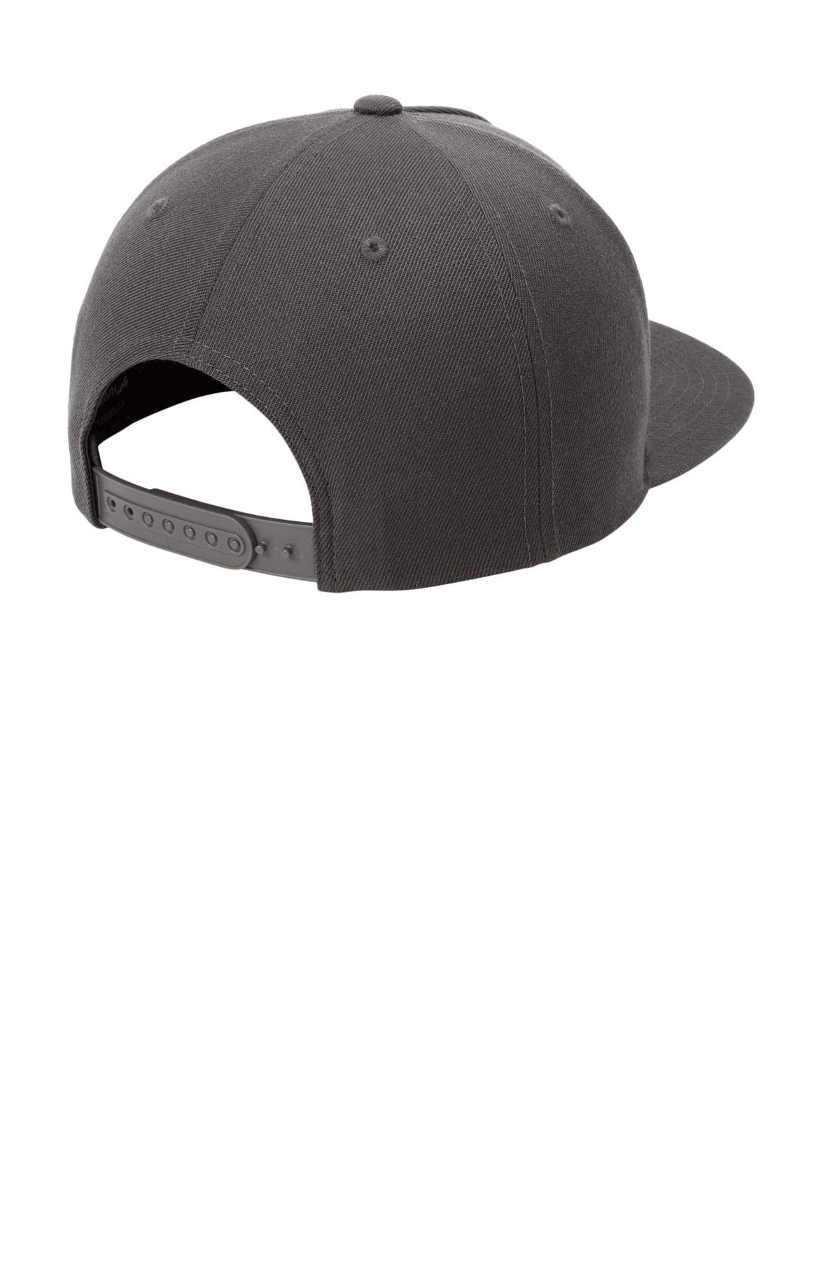 Sport-Tek YP Classics Premium 5-Panel Snapback Cap STC55 2