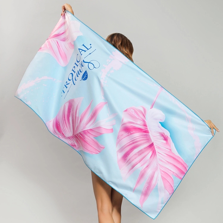 Superfine Fiber Quick Drying Beach Towel 3