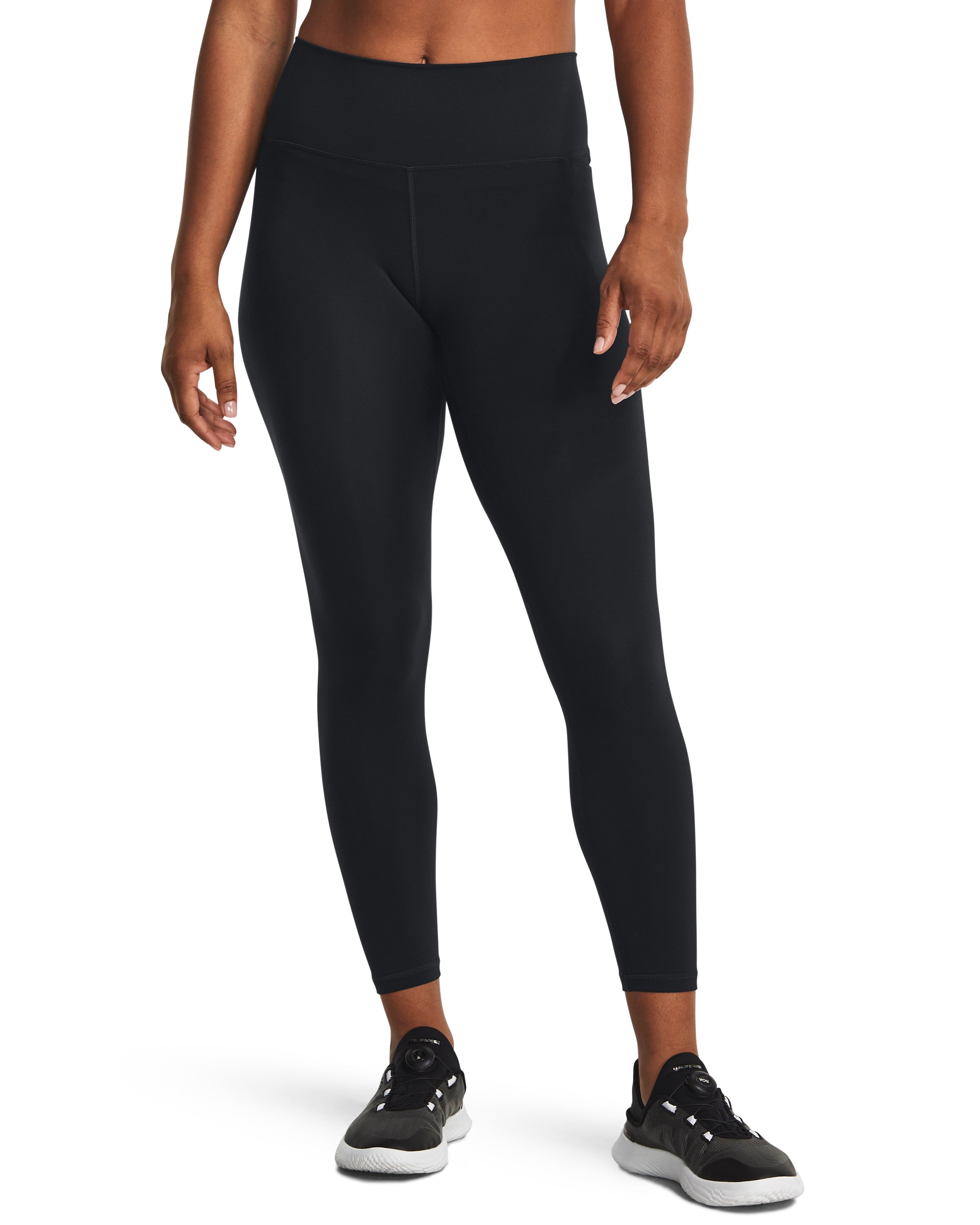 UA Motion Ultra High Rise Women's Ankle Leggings 2