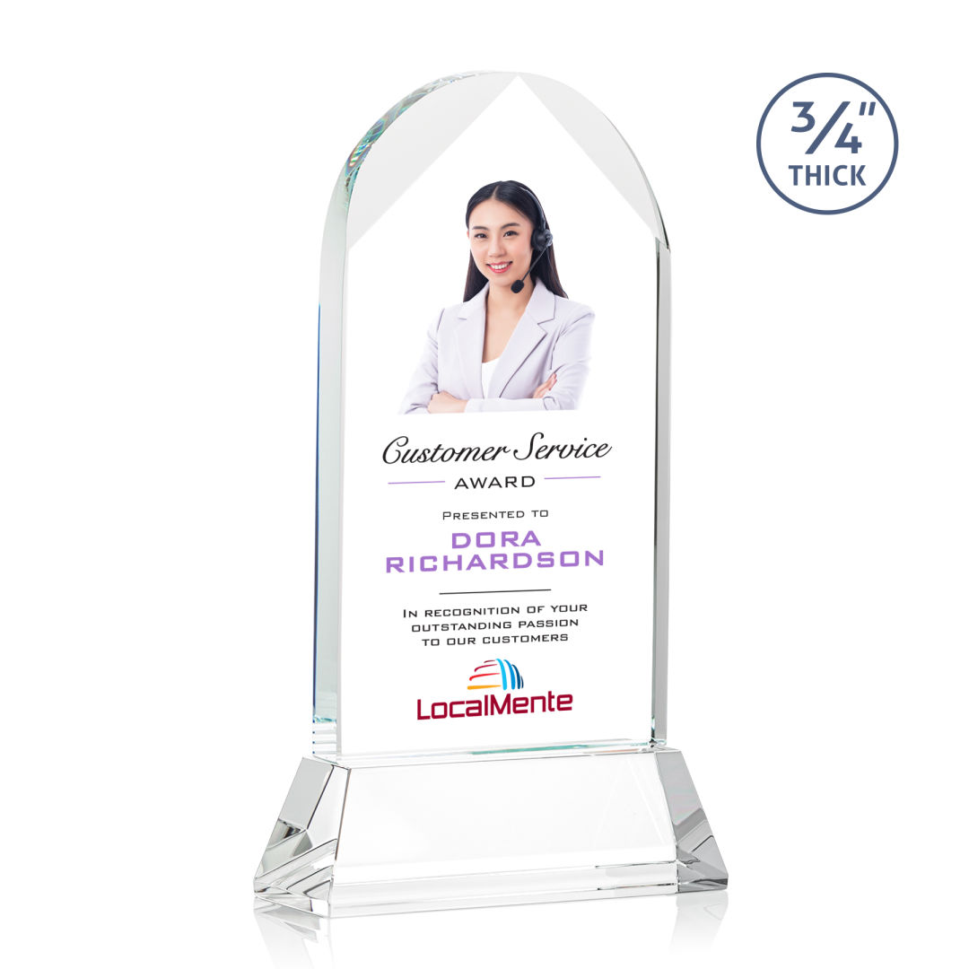 Blake VividPrint™ Award on Newhaven - Clear 3