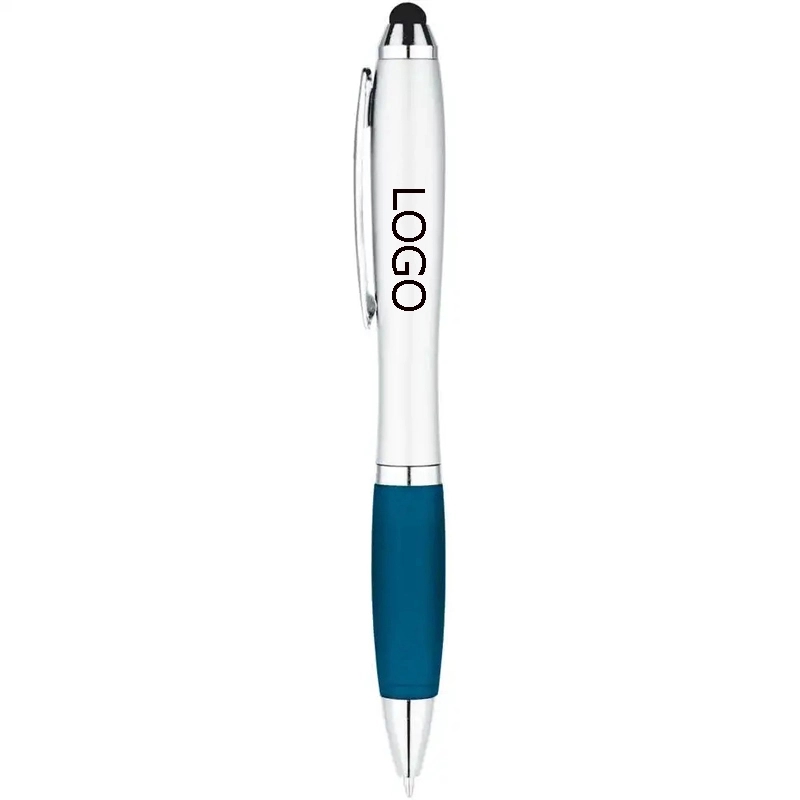 Curvaceous Ballpoint Stylus Pen 4
