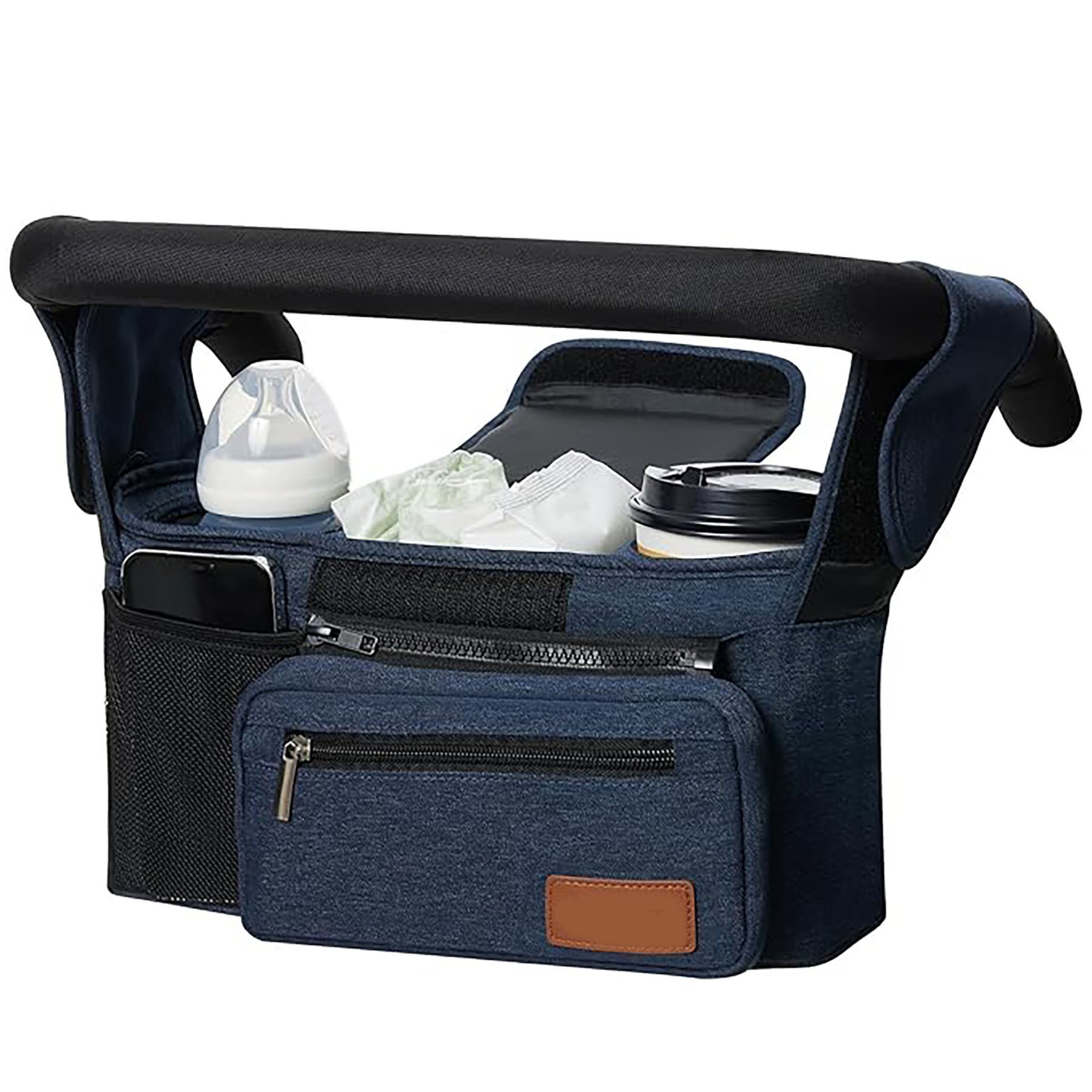 Universal Stroller Organizer 6