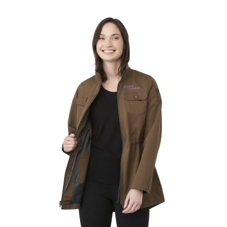 Women's HARDY Eco Jacket 138