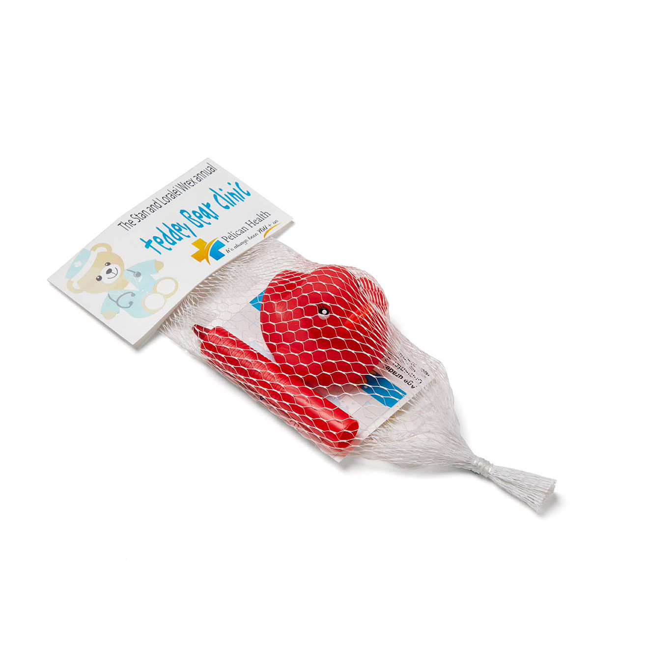 Bathtub Crayon and Rubber Duck Set