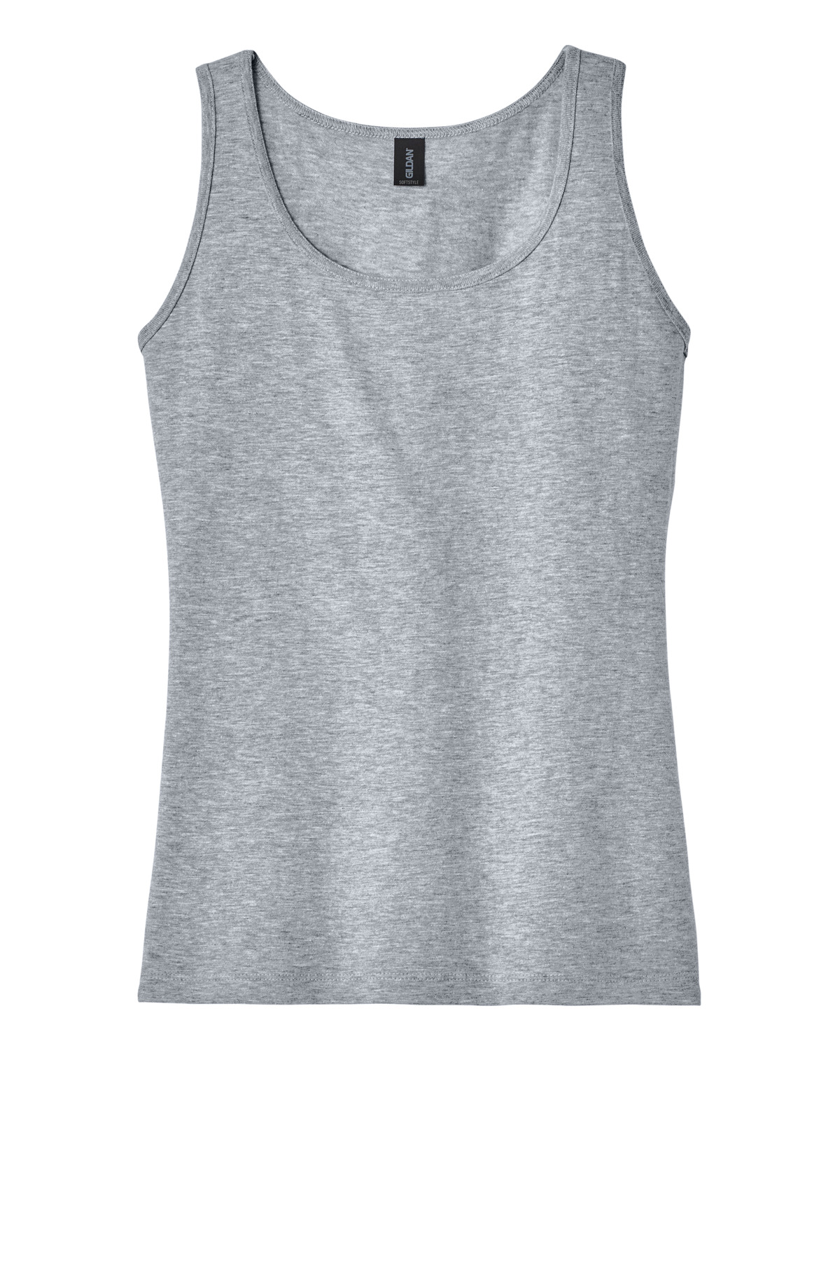 Gildan Softstyle Junior Fit Tank Top. 64200L 12