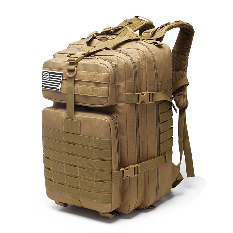 Military Tactical Backpack Large Army 3 Day Assault Pack Bag 3