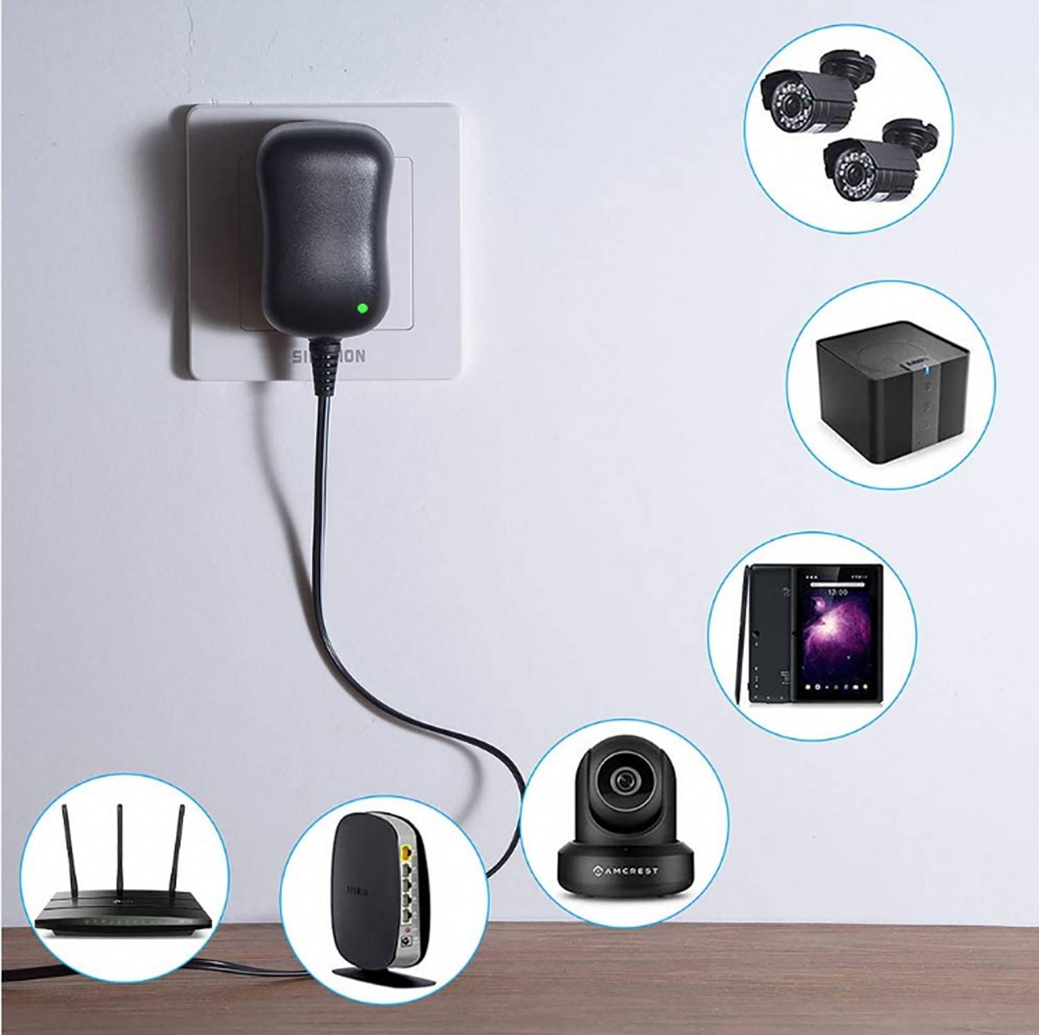 Adjustable Power Adapter 1