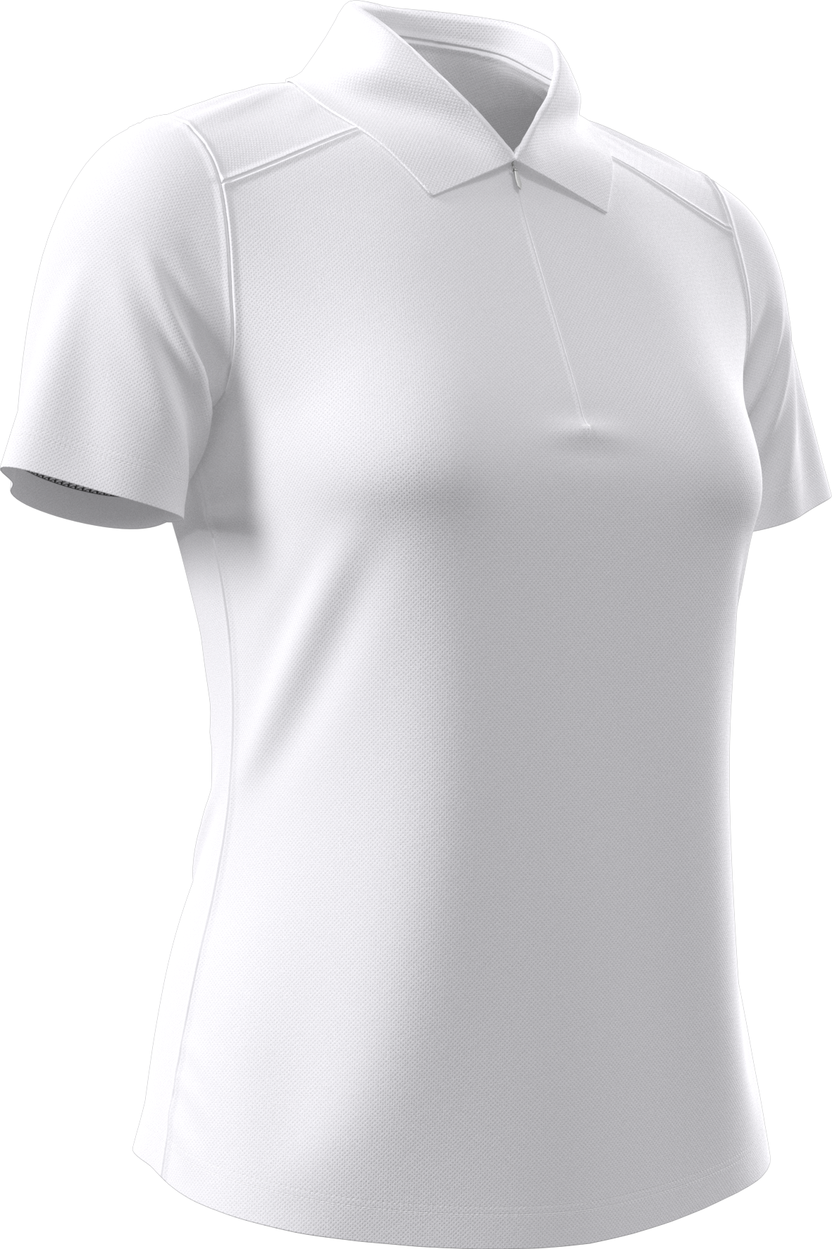 Ladies Short Sleeve Airflux Golf Polo 8