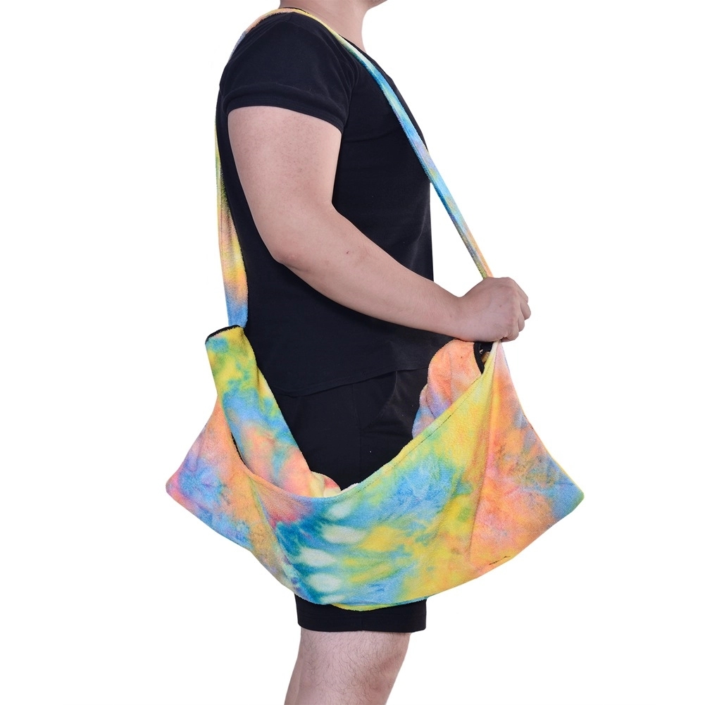 Custom Gift Outdoor & Beach Lounge Chair Cover Towel 2