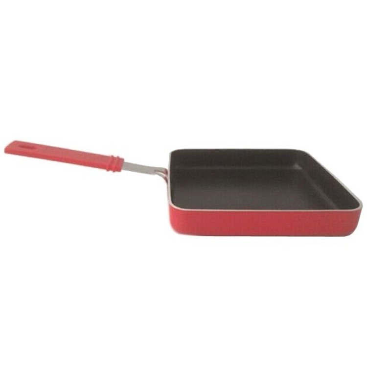 Aluminum Non-Stick Square Griddle/ Frying Pan/ Roasting Pan 1
