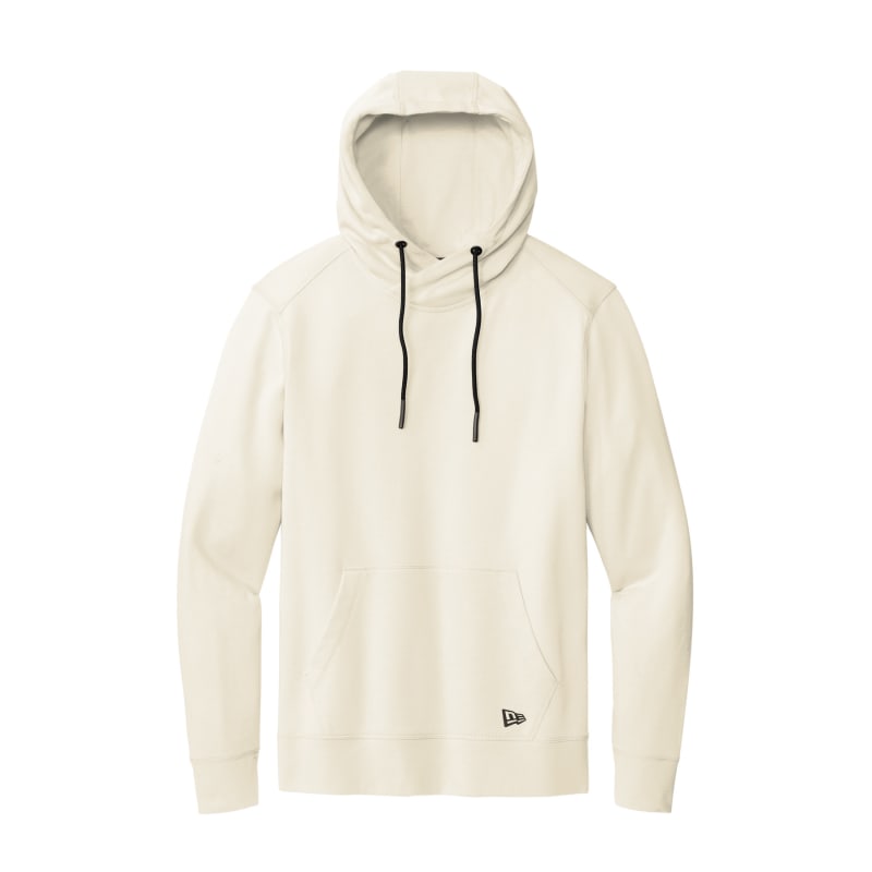 New Era Tri-Blend Fleece Pullover Hoodie. 18