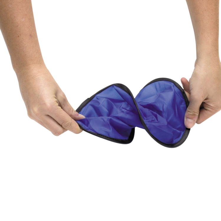 Collapsible Flyer with Pouch 15