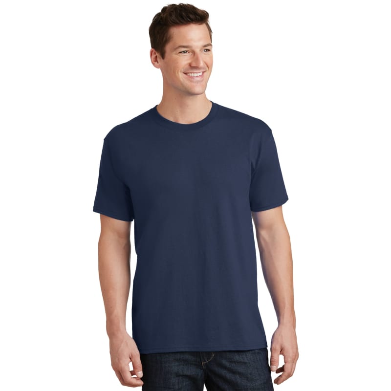 Port & Company Tall Core Cotton Tee 32