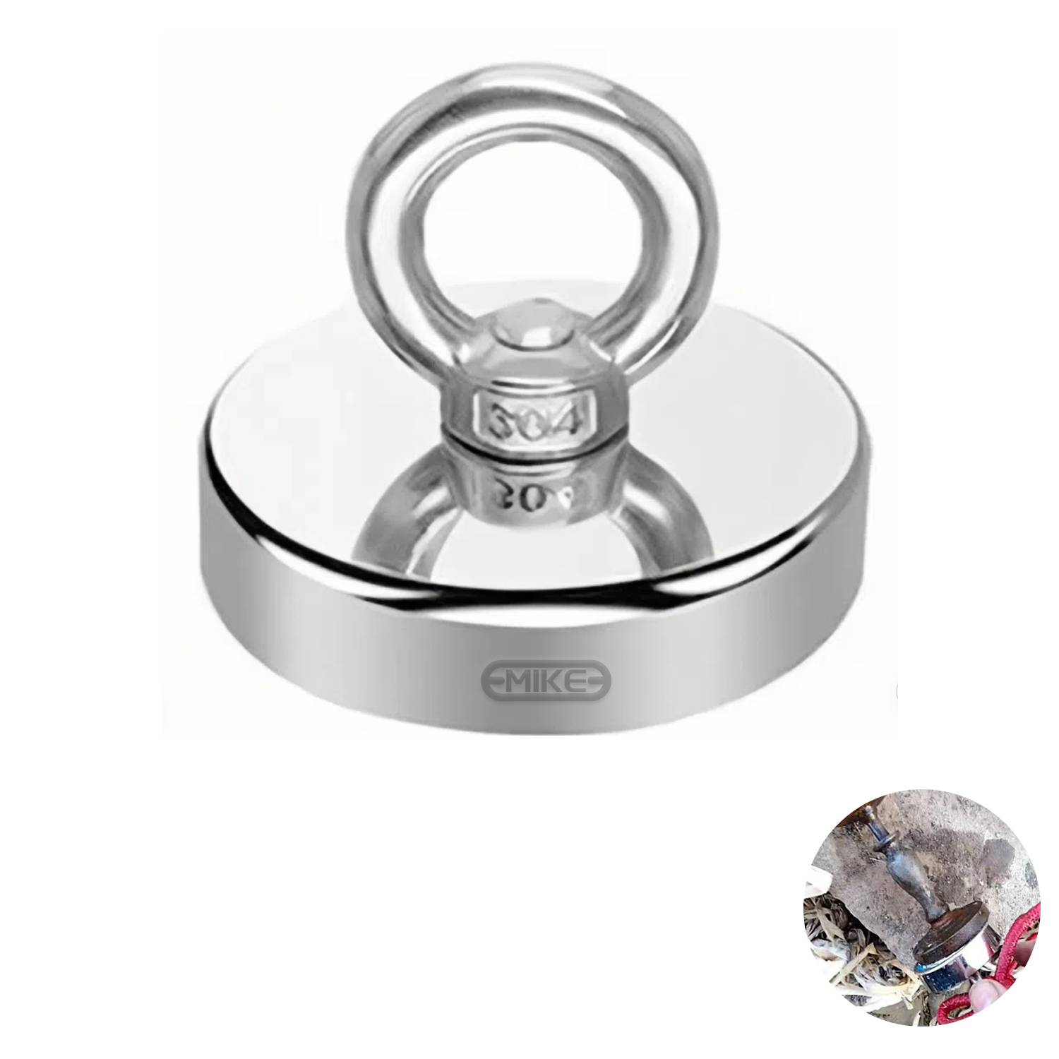Heavy-Duty Neodymium Magnetic Tank 2