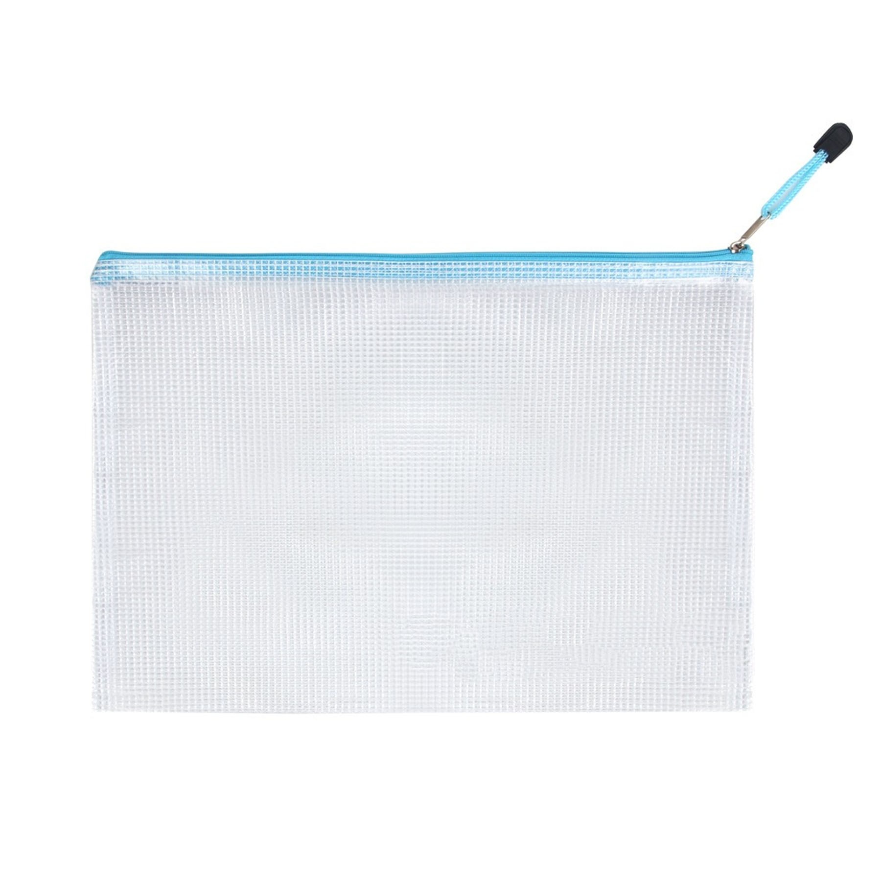 Mesh Zipper Pouch 8