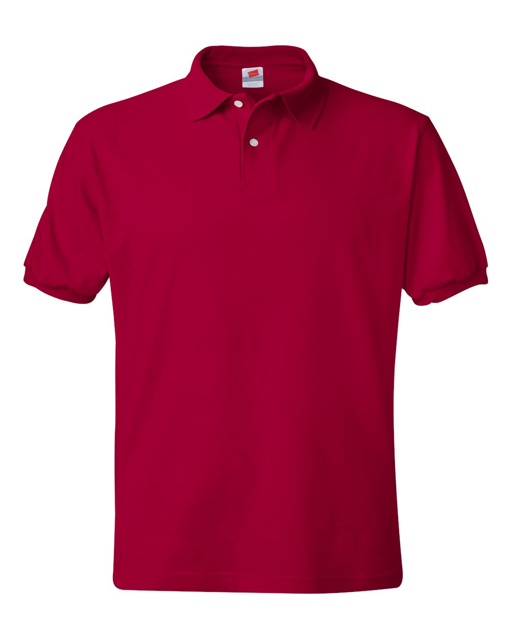 Unisex EcoSmart® Jersey Polo - 054X 127