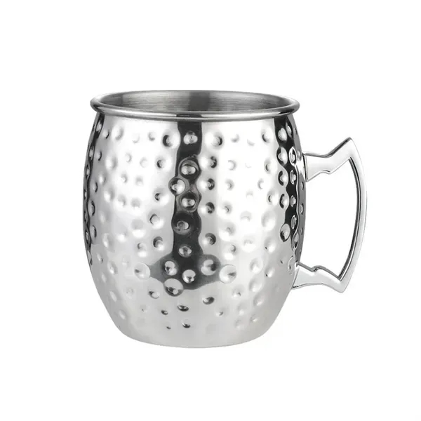 18 oz Moscow Mule Copper Mug 3