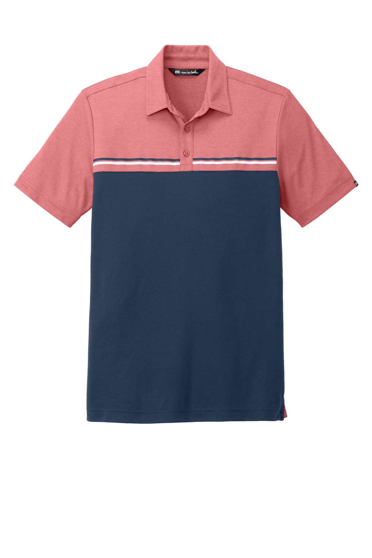 TravisMathew Sunset Blocked Polo TM1MY401 17