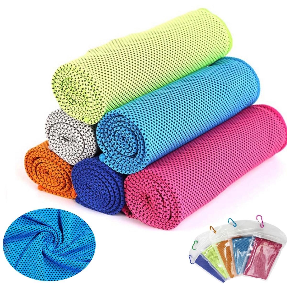 Microfiber Cooling Towel 1