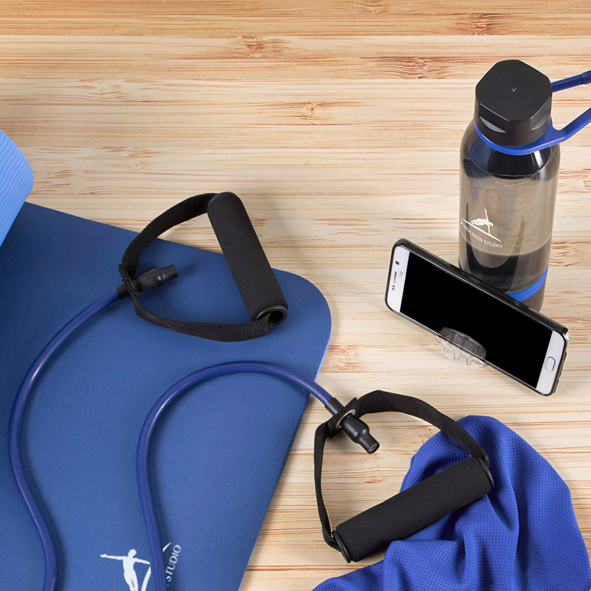 Yoga Mat And Carrying Case 6