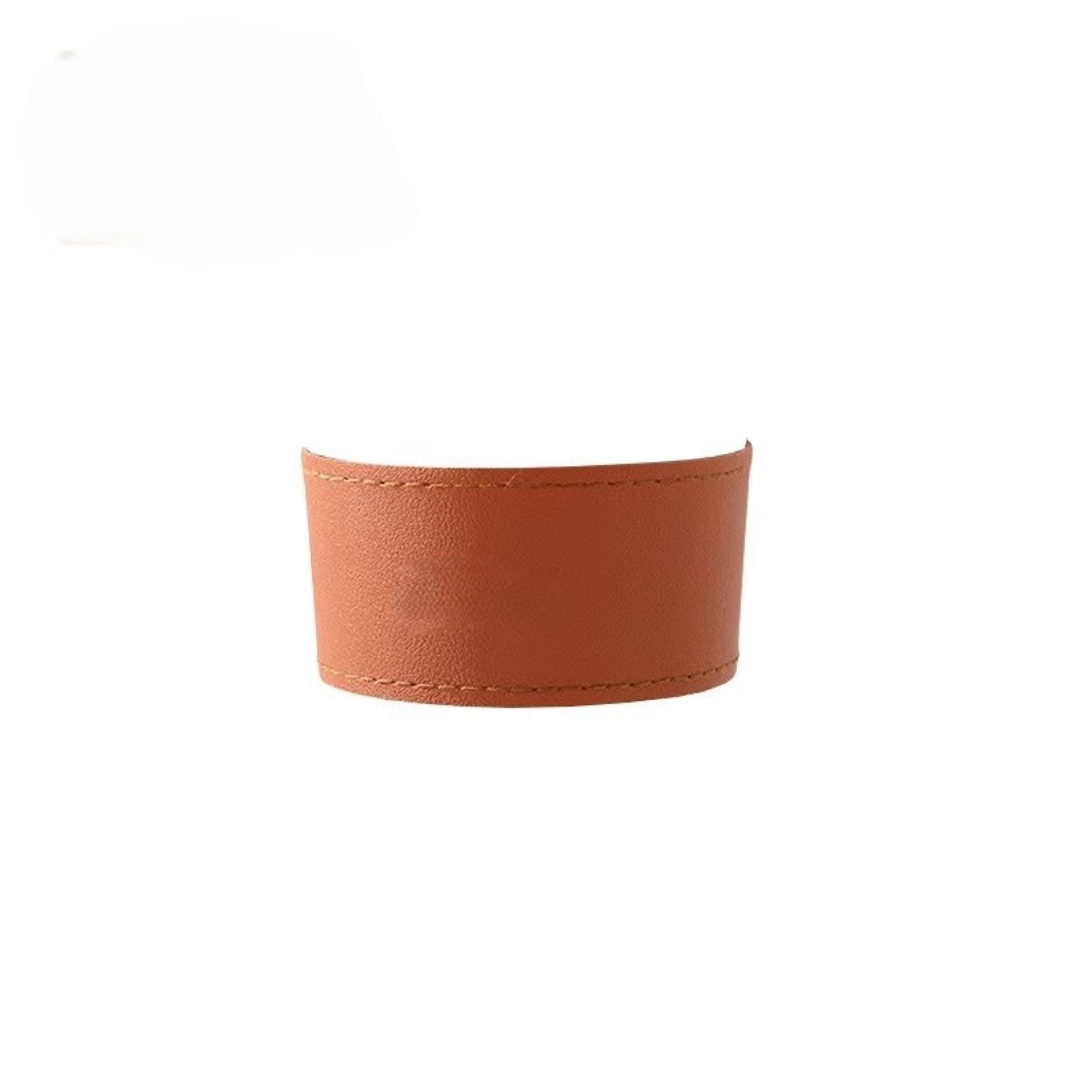PU Leather Coffee Cup Sleeve 3