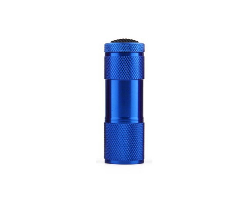Aluminum 9-LED Flashlight 1