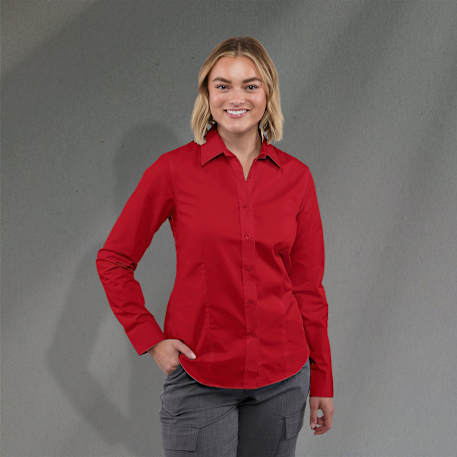 Women's WILSHIRE Long Sleeve Shirt 77
