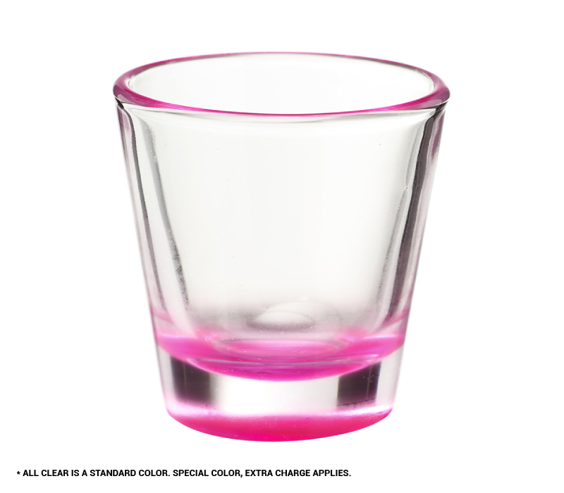 Clear Shot Glass, 1.75 oz. 3