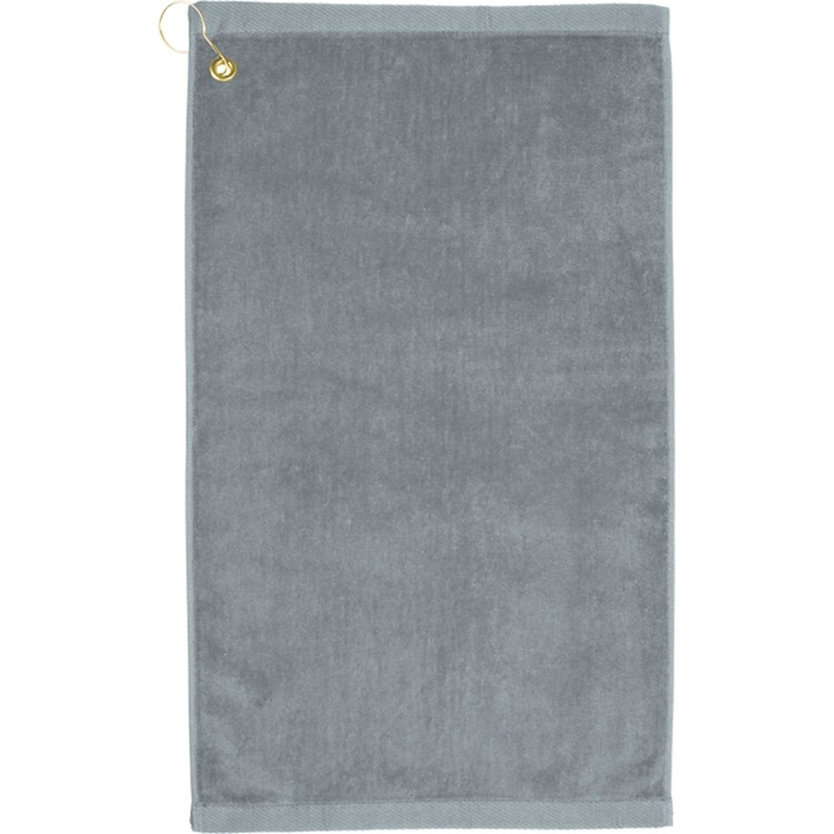 Premium Velour Golf Towel 16 x 26 16