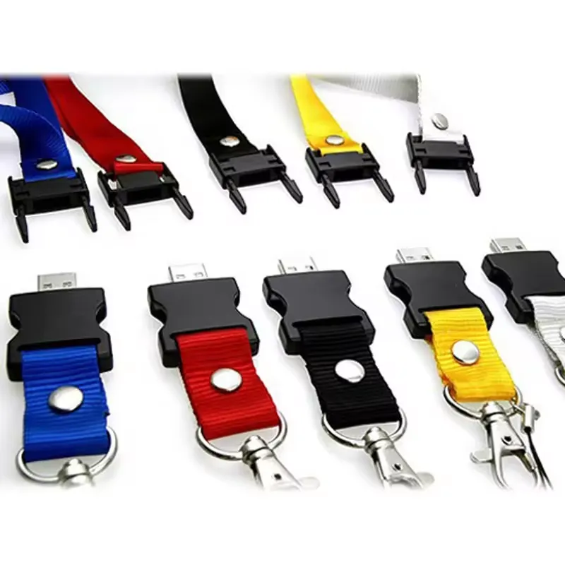 Lanyard USB Hard Drive 2