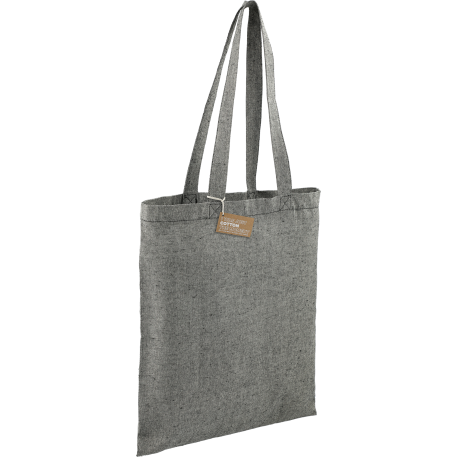 Recycled 5oz Cotton Twill Tote, custom tote bag with logo imprint 138