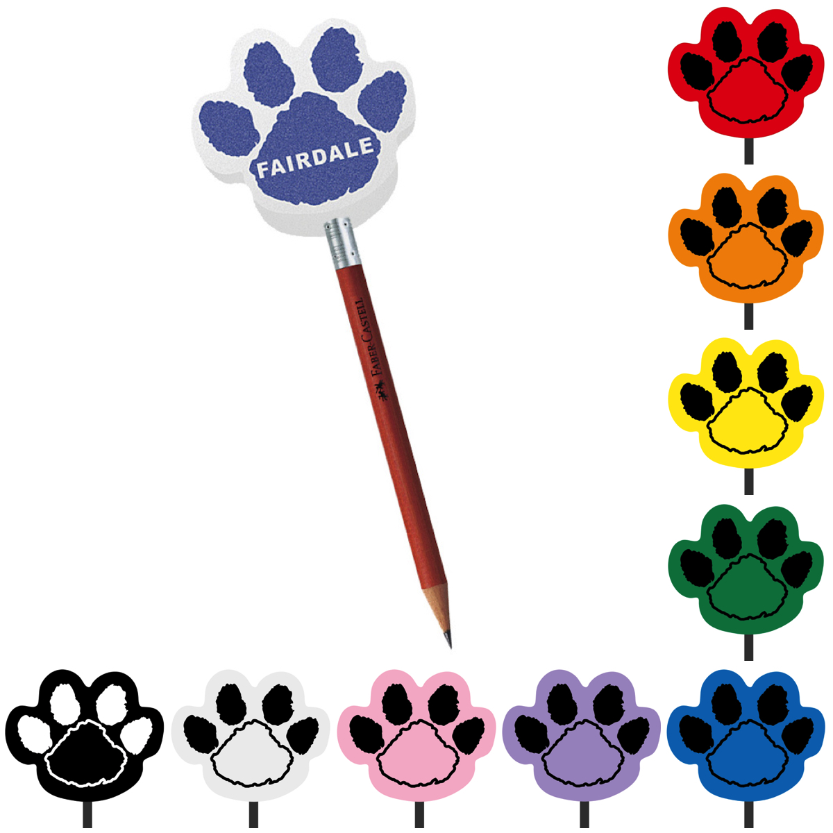 Paw Topper 7