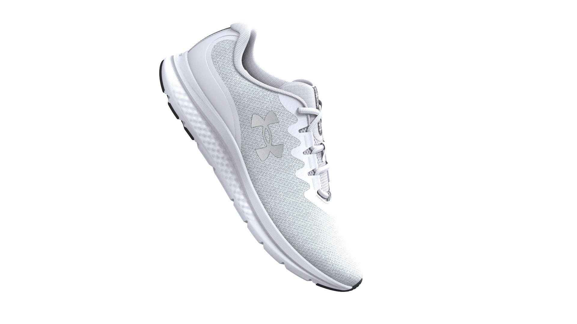 UA Charged Impulse 3 Knit Women's Running Shoes 10