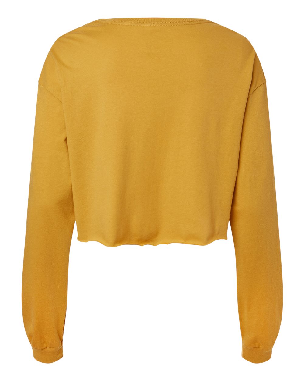 Women's FWD Fashion Crop Long Sleeve Tee - 6501 53