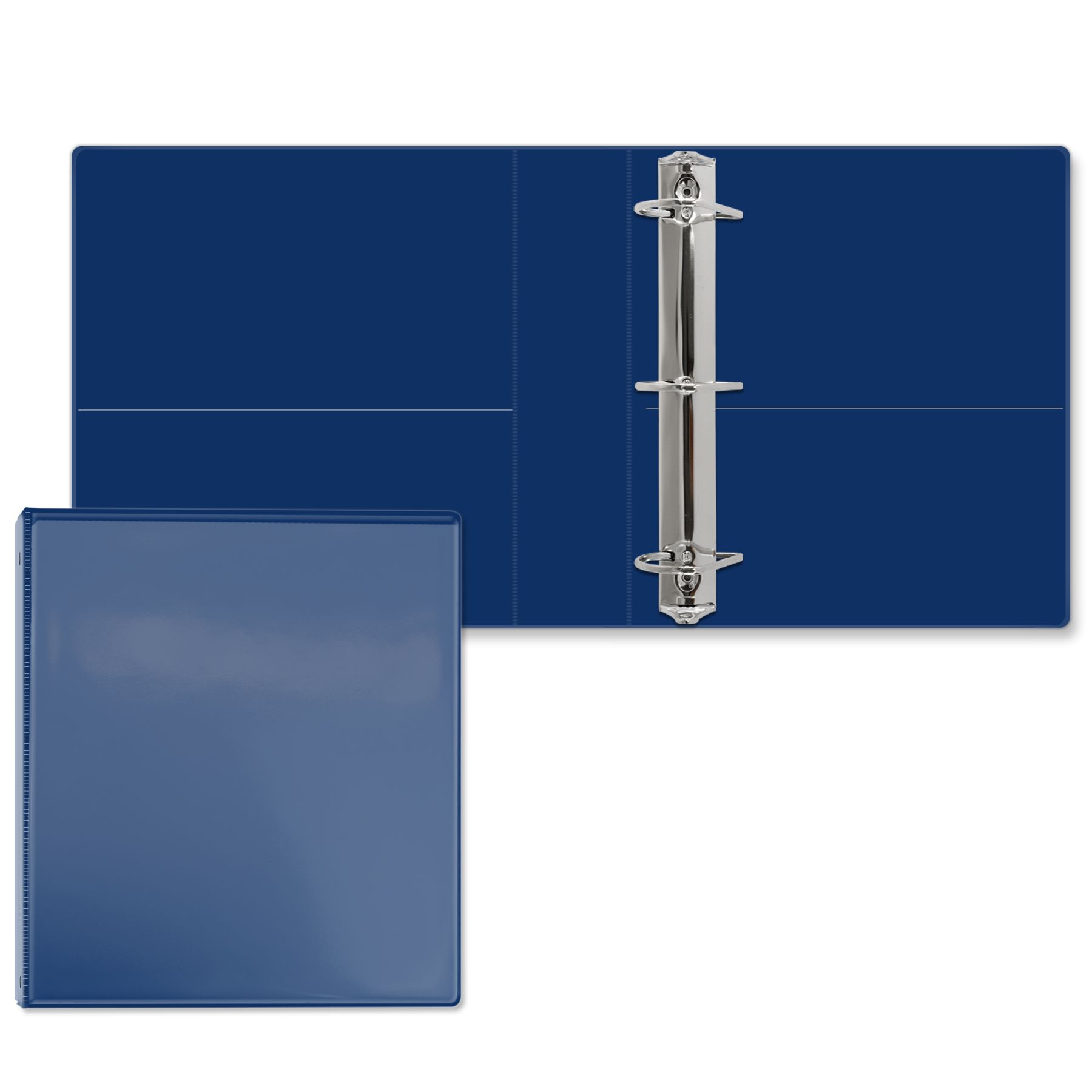 2" Overlay Angle D Ring Binder 17