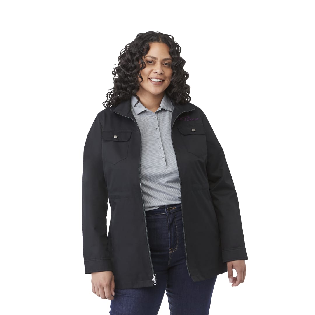 Women's HARDY Eco Jacket 3